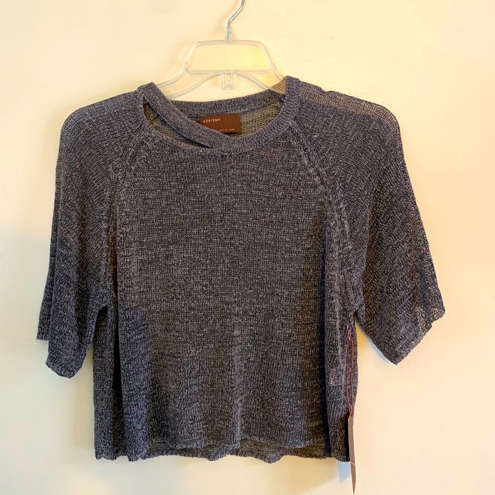 Kerisma Mesh Knit T-shirt